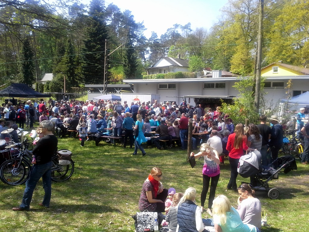 A- Das Treiben I-0,4