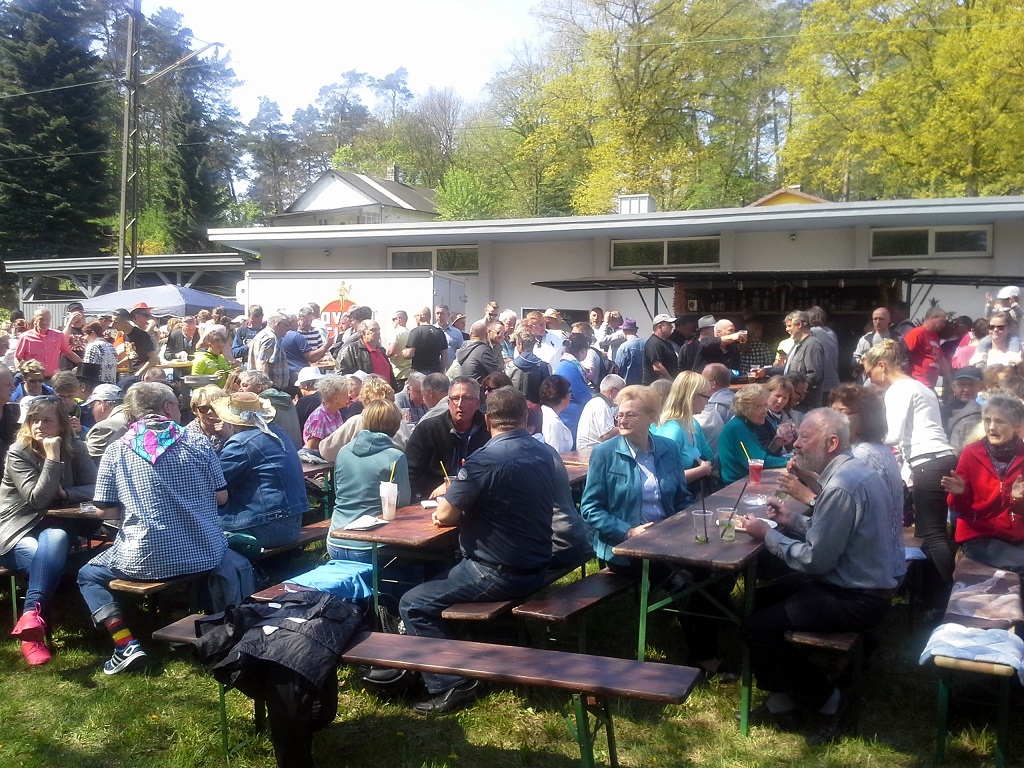 B-Das Treiben II-0,4