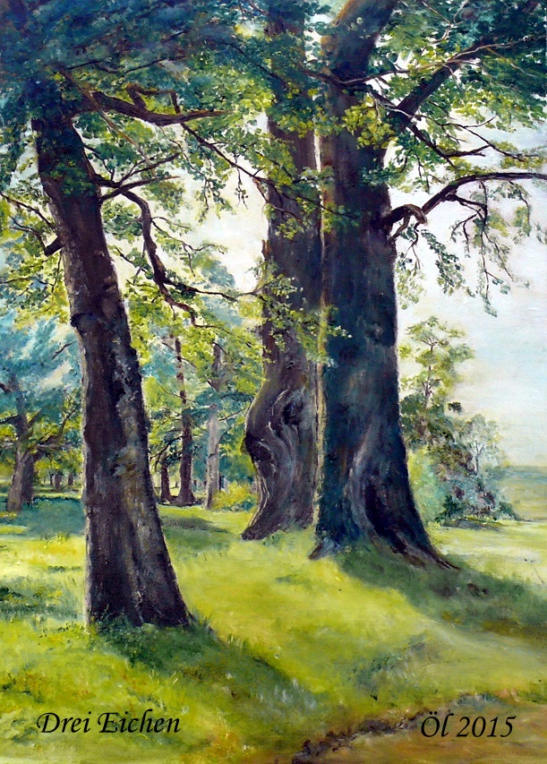 Drei Eichen