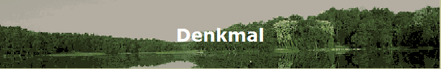 Denkmal