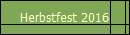 Herbstfest 2016