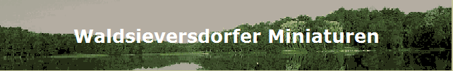 Waldsieversdorfer Miniaturen